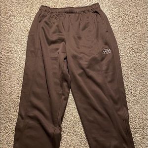 Vintage Nike Air Brown Sweatpants Size 3XL/ 4XL (See Description) Grey tag